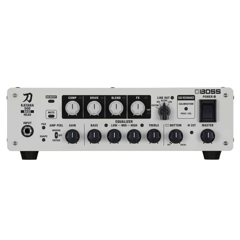 KATANA-500 Bass [KTN500B HD] 【春得セール】 BOSS (新品)