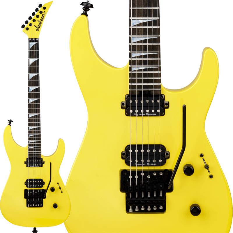 American Series Soloist SL2 DX (Lemon Ice) Jackson USA (新品)