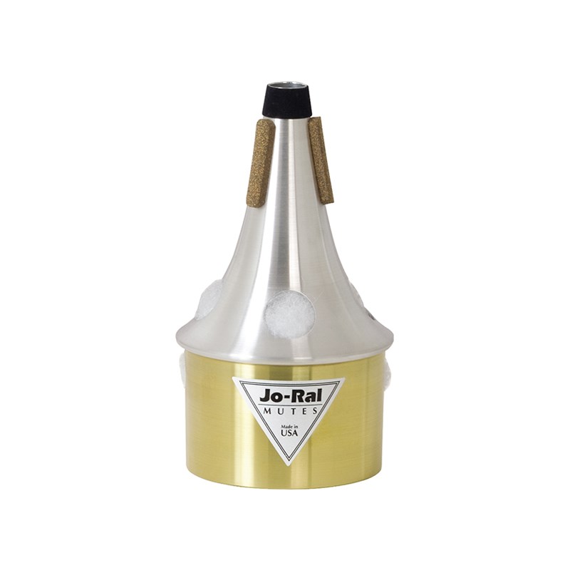 ジョーラル / TPT-4B ブラスボトム トランペット用 バケット ミュート Jo-Ral (新品)