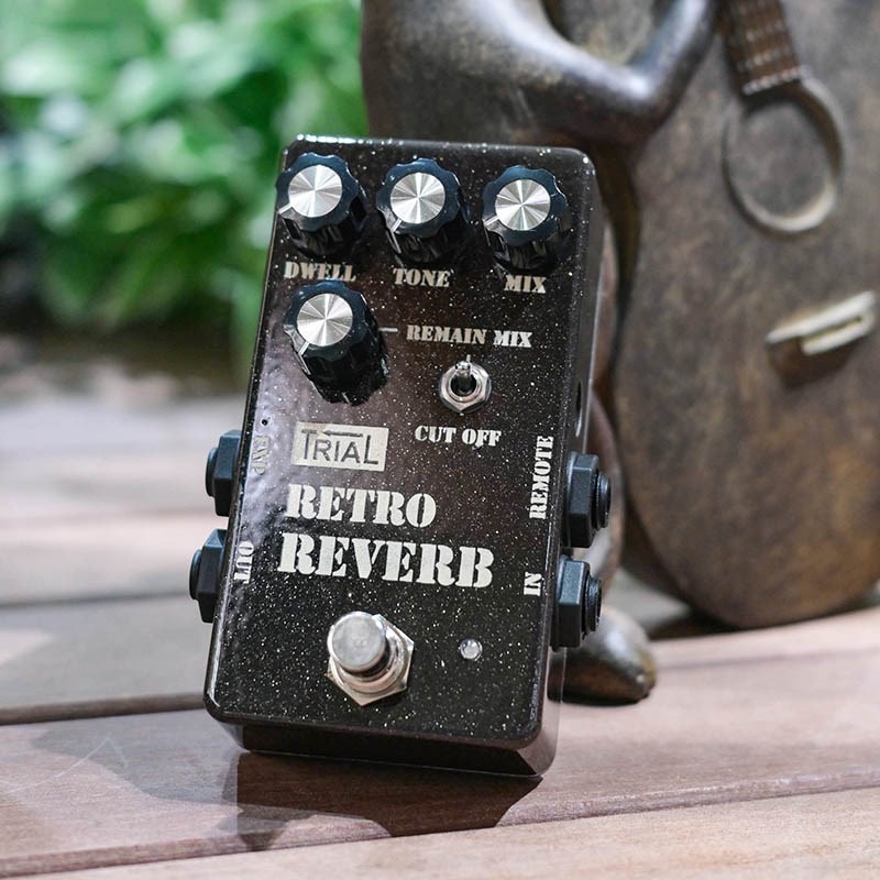 TRIAL Retro Reverb トライアル　リバーブ ee1ab9de668257f4bbb4e07e41cb2d