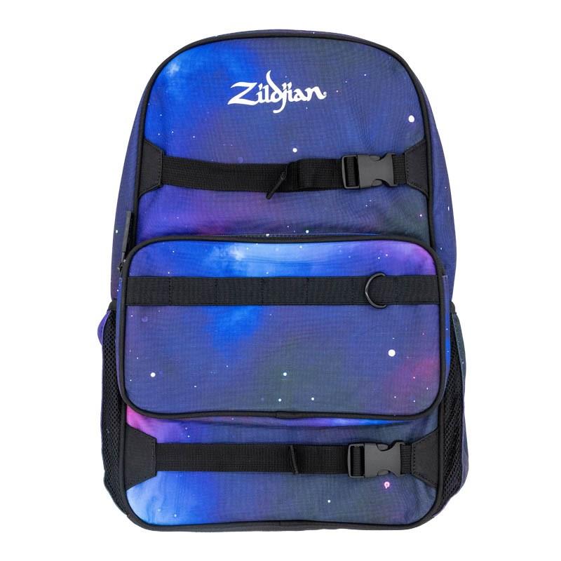 NAZLFSTUBPPU [Student Bags Collection Backpack/スティックバッグ付き/パープルギャラクシー]【店頭展示特価品】 Zildjian (アウトレット 美品)｜イケベ楽器ショップ