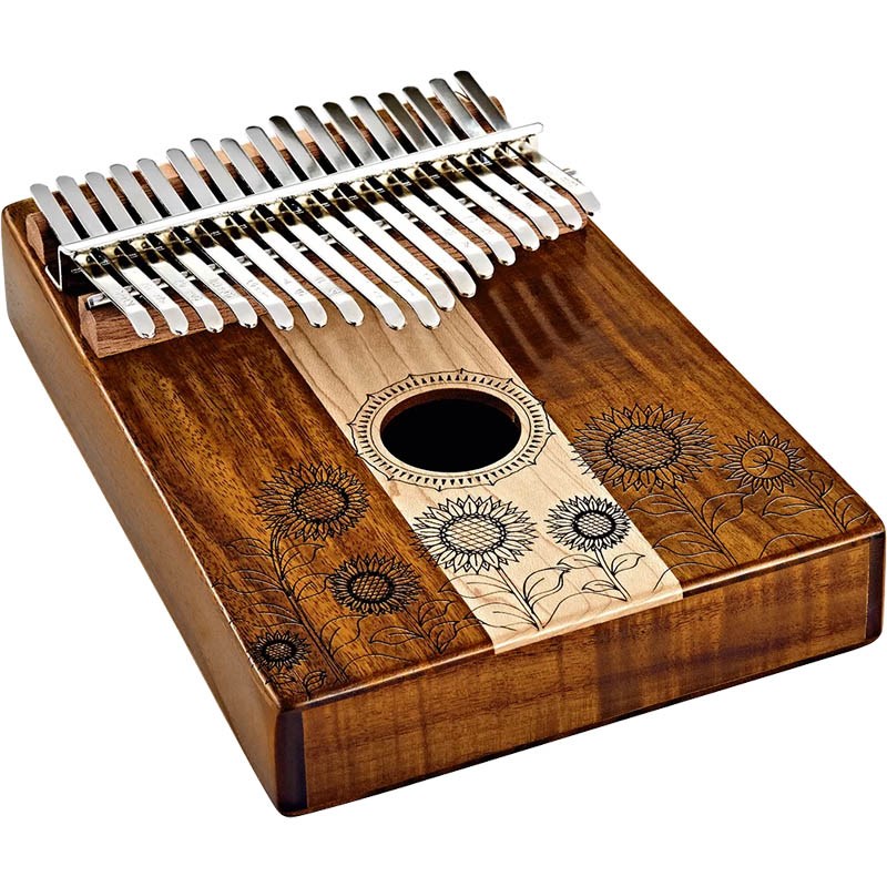 楽天市場】KA5-S [Solid Kalimba / Small] MEINL (新品
