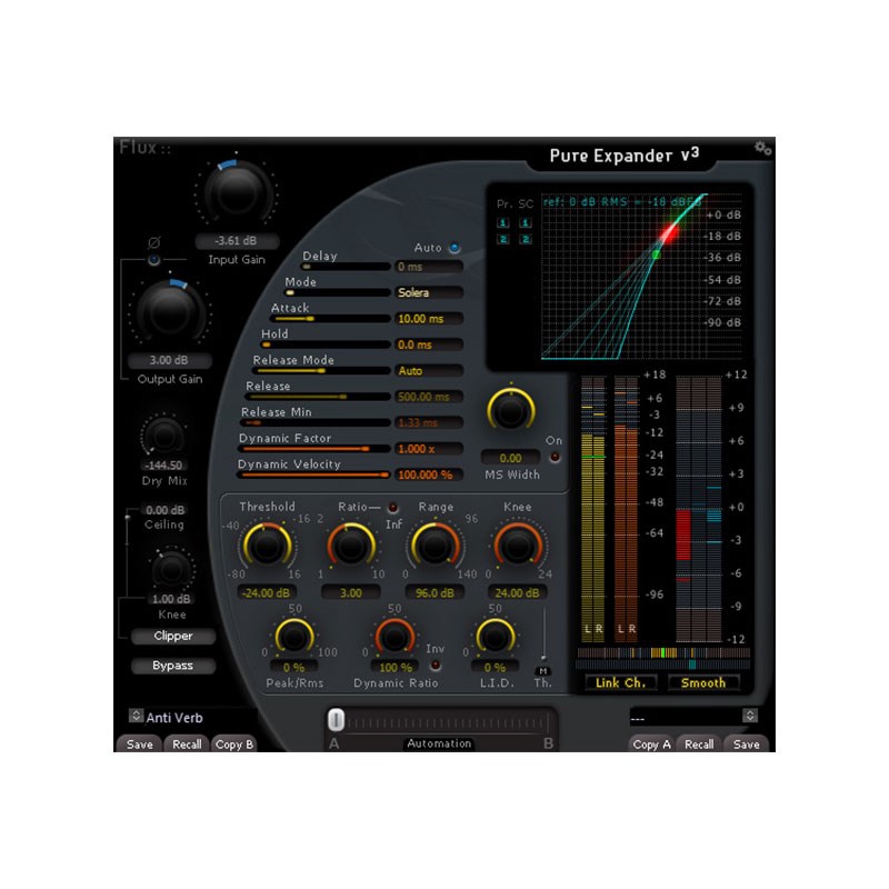 Pure Expander(代引不可)(オンライン納品) FLUX:: (新品) 10,231円