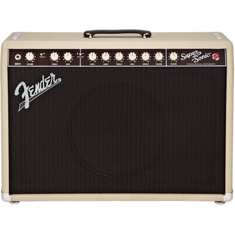 週末限定価格！fender supersonic! 希少ブラック美品 週末限定価格！fender supersonic! 希少ブラック美品 - ギター