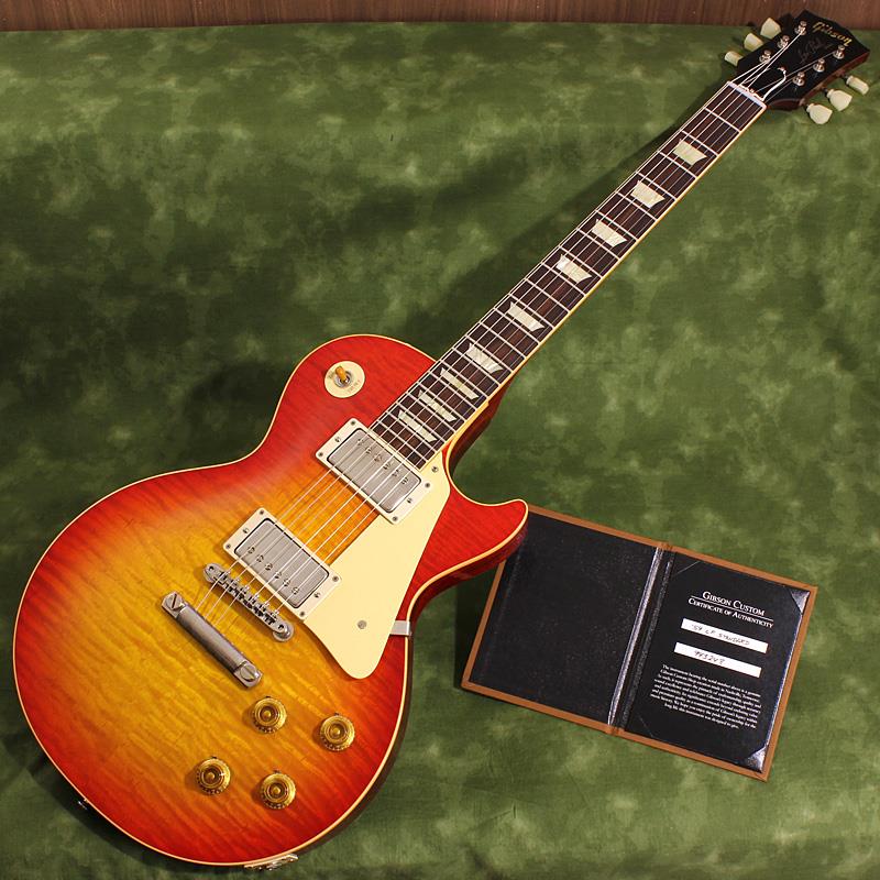 楽天市場】【中古】Gibson Custom Shop Joe Walsh 1960 Les Paul