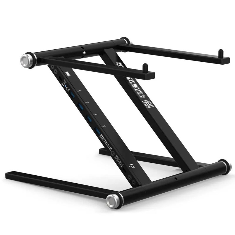 Stand Hub 【USBハブ搭載PCスタンド】 reloop (新品)
