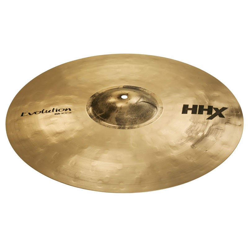 HHX Evolution Ride 20 Brilliant [HHX-20EVR-B] SABIAN (新品) 42,075円