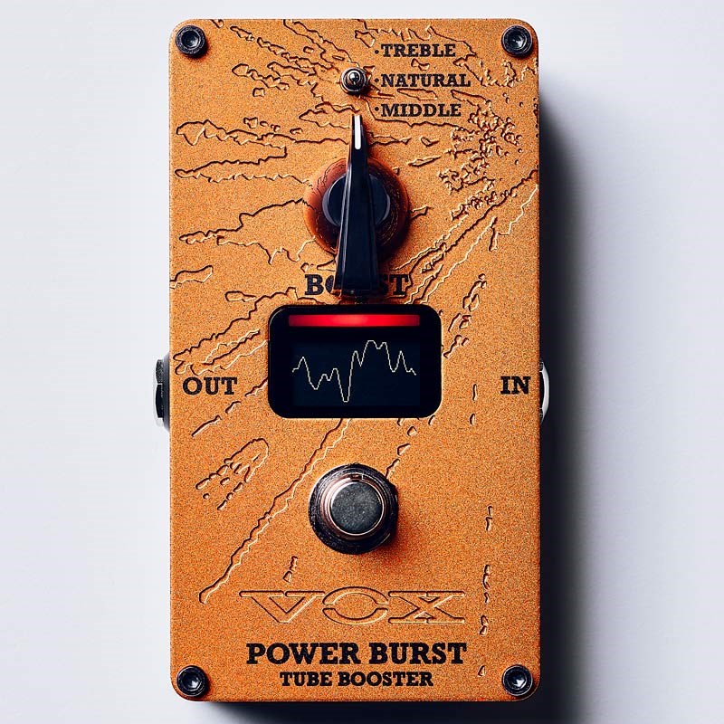 楽天市場】VOX Tone Garage FLAT 4 BOOST 新品 フルレンジ