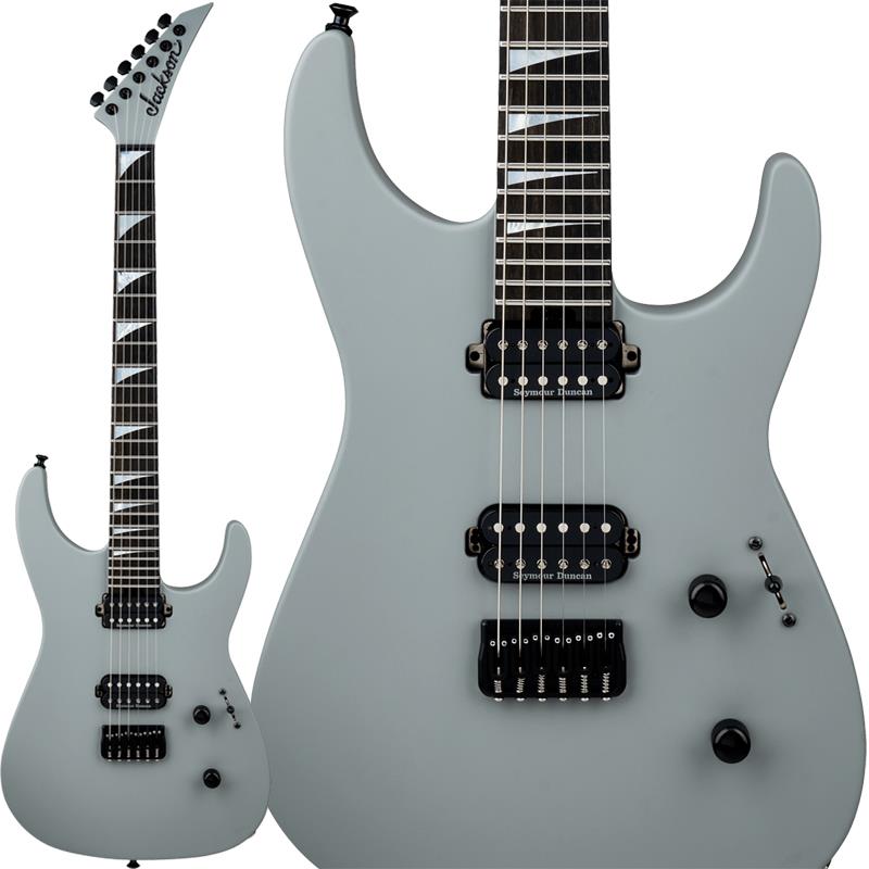 American Series Soloist SL2 DX HT (Satin Porsche Gray) Jackson USA (新品)