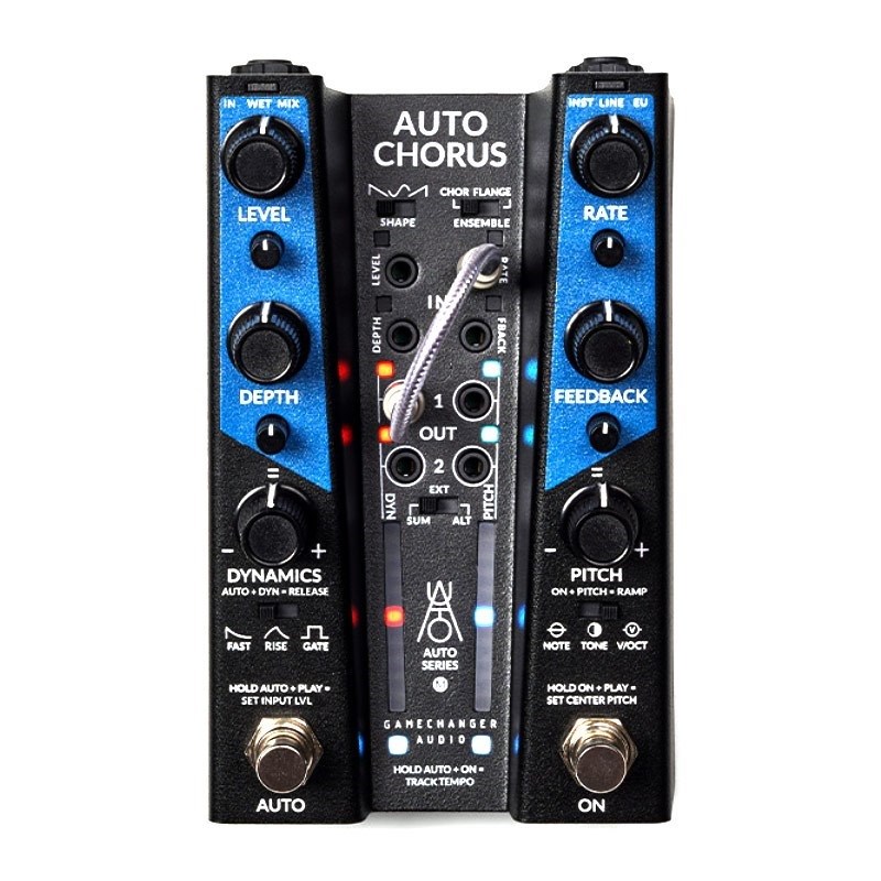 翌日配達 【WEB限定在庫処分セール】 AUTO CHORUS Gamechanger | Audio (アウトレット 新品特価) 27,170円