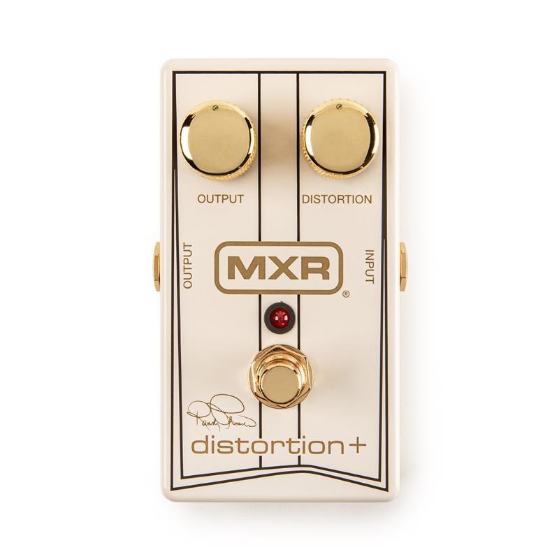 楽天市場】【並行輸入品】MXR RANDY RHOADS DISTORTION+ RR104 : パンドミ
