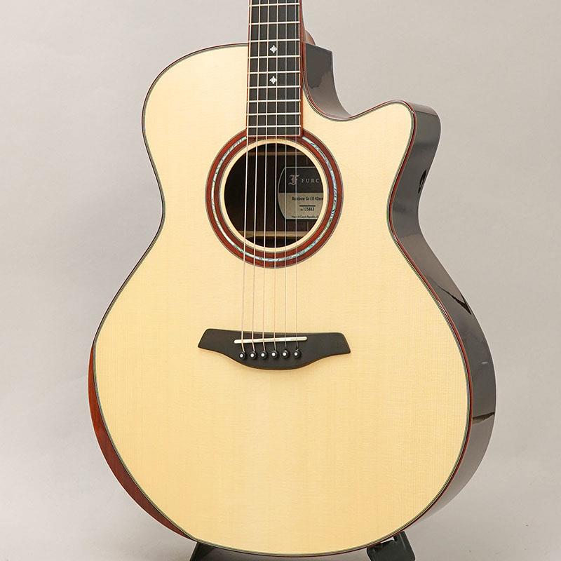 楽天市場】Furch Yellow Deluxe Gc-SRa #130650 フォルヒ : イケベ楽器