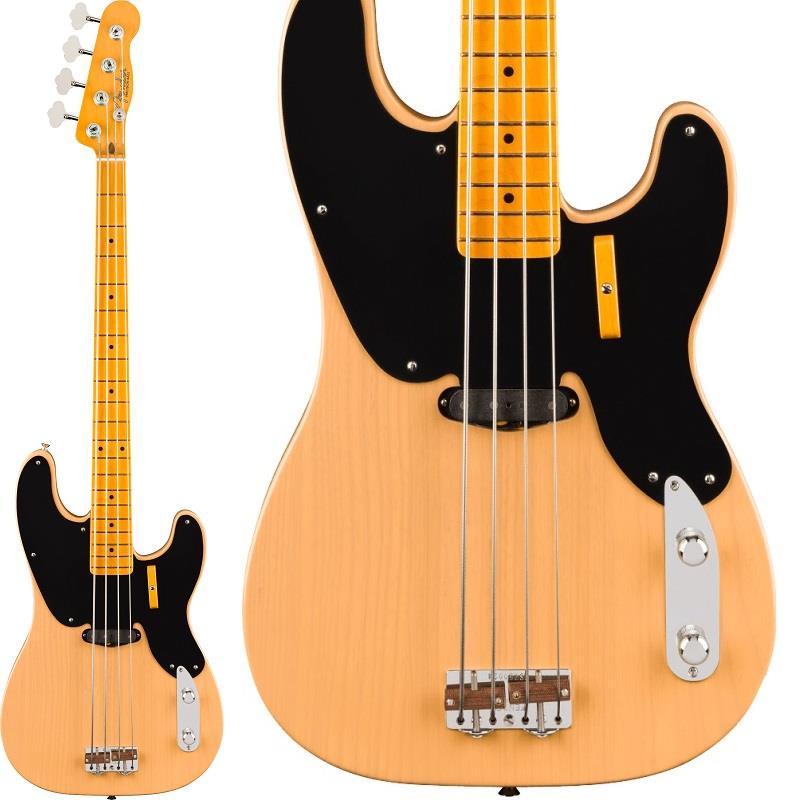 75th Anniversary American Vintage II 1951 Precision Bass (Butterscotch Blonde/Maple) Fender USA (新品)