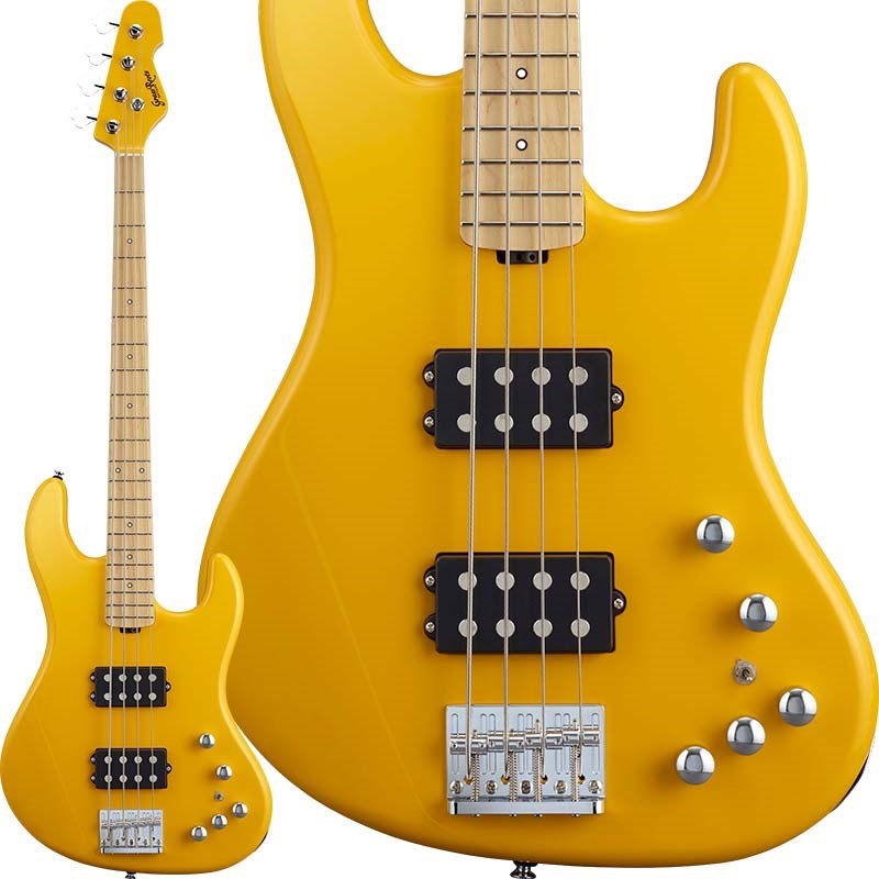 【入荷待ち、ご予約受付中】 G-助平 (Yellow) [WANIMA KENTA Model] Grass Roots (新品)