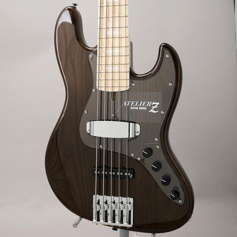 ATELIER Z M#265/70' CUSTOM LTD. エレキベース ATELIER Z M#265 CUSTOM TP-RED / M 国産 アトリエZ 5弦ベース