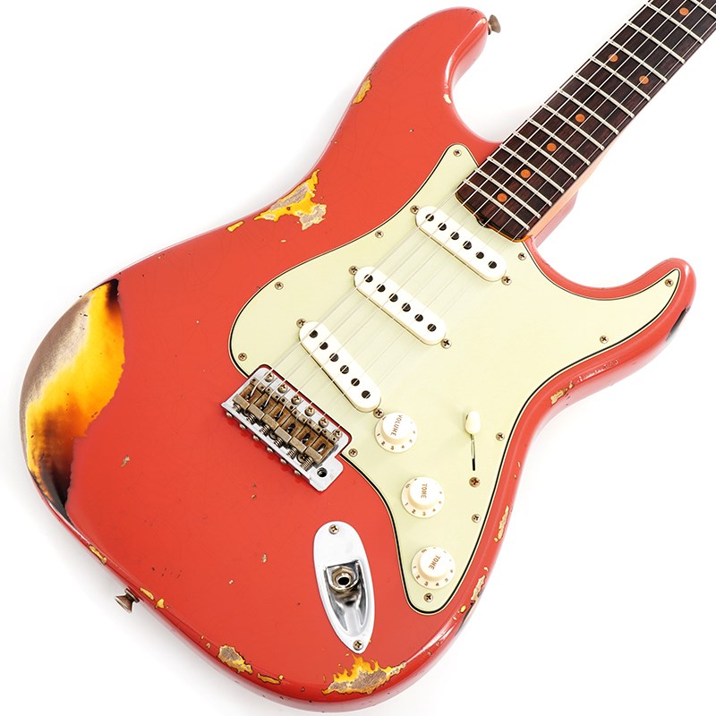 VINTAGE ストラトタイプ　エレキギター　22F 793327-01.jpg