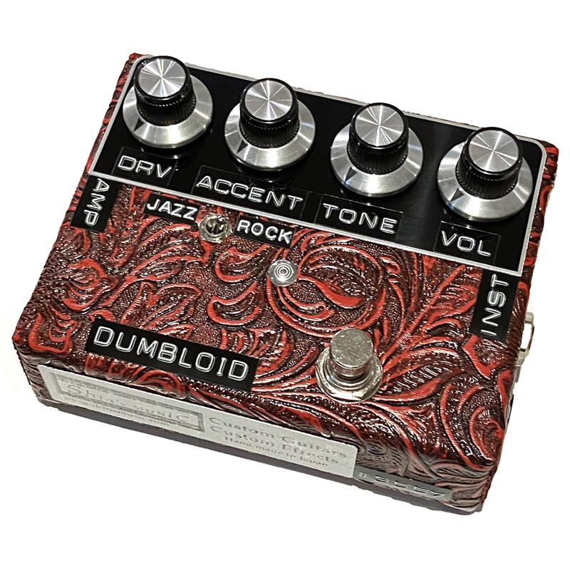 DUMBLOID Special [CRIMSON WESTERN] shin’s music (新品)
