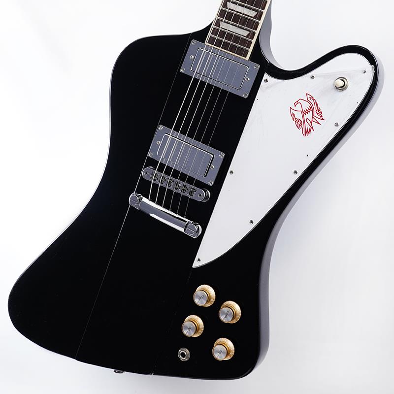 楽天市場】Gibson USA Firebird Zero Ebony / White Pearl