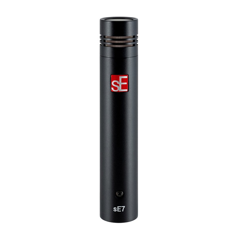 sE7(楽器用・ペンシルタイプ)(エスイーエレクトロニクス)(スモールダイヤフラムコンデンサーマイク) sE Electronics (新品)|イケベ楽器ショップ