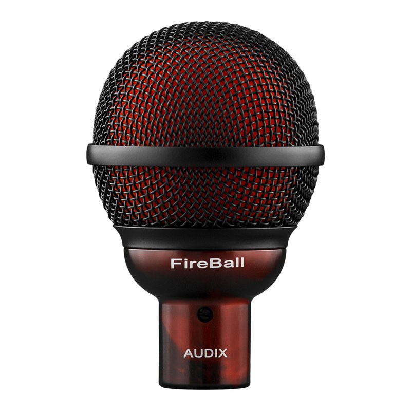 FIREBALL AUDIX (新品)|イケベ楽器ショップ