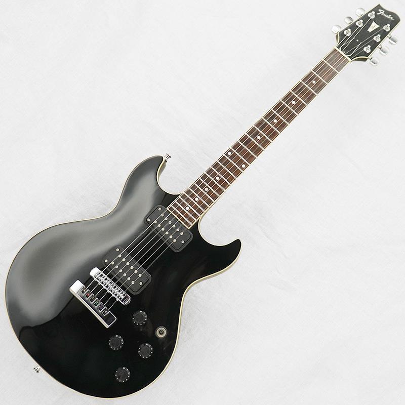 Vintage Master Series Flame Standard mid80's Black/R Fender Japan (ヴィンテージ やや使用感あり)
