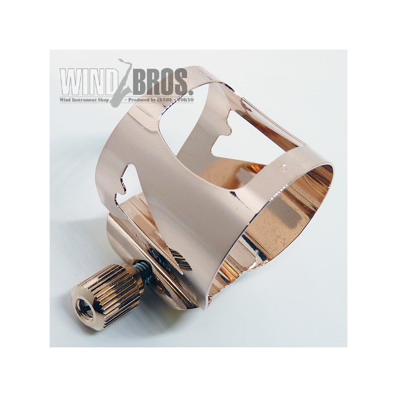 楽天市場】ソプラノサックス用リガチャー バンドレン オプティマ