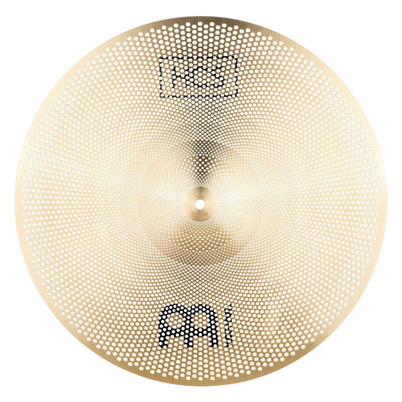 HCS Practice Cymbal Crash 18 [P-HCS18C] MEINL (新品)｜イケベ楽器ショップ