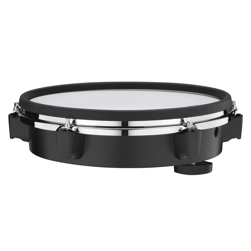 XP120L-M [スネア/タム兼用パッド / 12インチ / メッシュヘッド] YAMAHA (新品)｜イケベ楽器ショップ