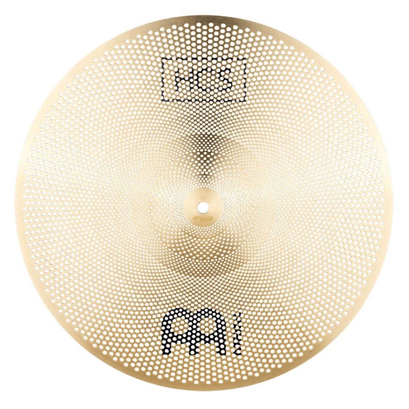 HCS Practice Cymbal Crash 16 [P-HCS16C] MEINL (新品)｜イケベ楽器ショップ