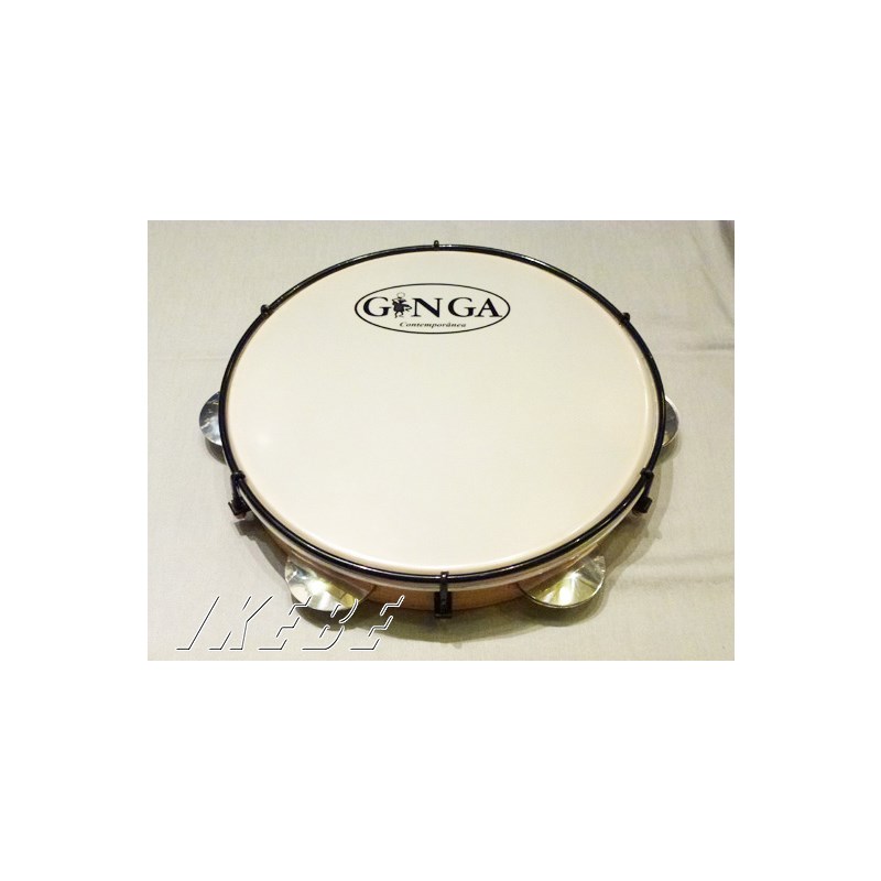 翌日配達 CO-PDG105N [プラスチックヘッド・パンデイロ/10] CONTEMPORANEA (新品)