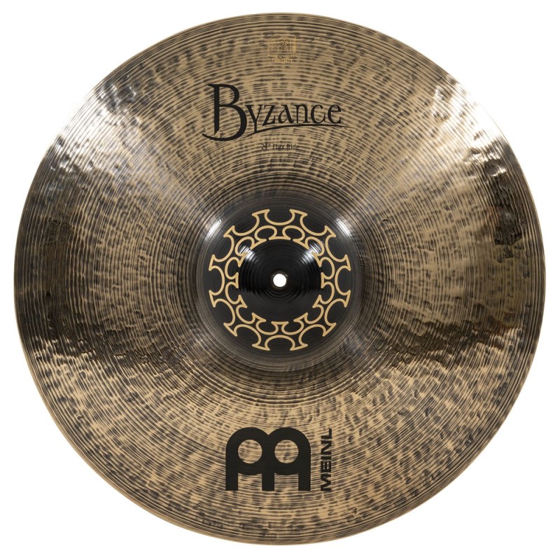 B21FLXR [Byzance Brilliant Flex Ride 21'' - Thomas Lang Signature] MEINL (新品)｜イケベ楽器ショップ