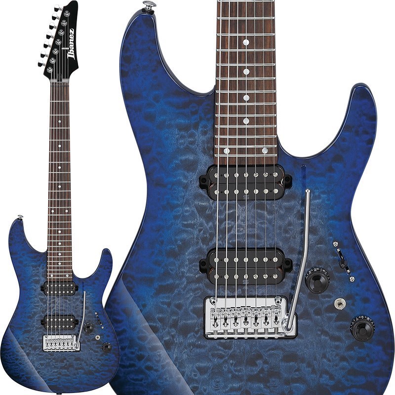 AZ427P2QM-TUB【特価】 Ibanez (アウトレット 新品特価)