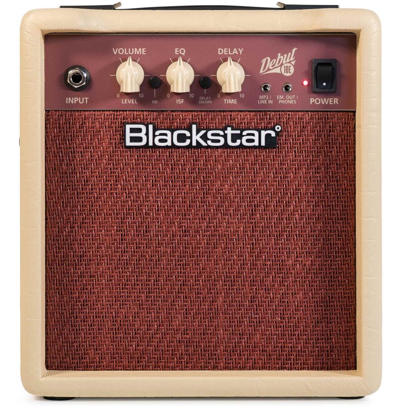 DEBUT 10E Blackstar (新品)