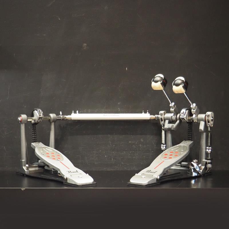 USED 中古 P-2052C [ELIMINATOR REDLINE CHAIN DRIVE/ DOUBLE PEDAL] Pearl (ユーズド やや使用感あり)