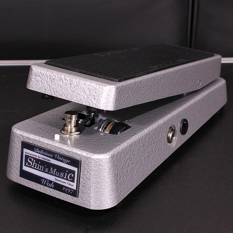 Delicious Vintage Wah 【Silver Hammer】 shin’s music (新品)