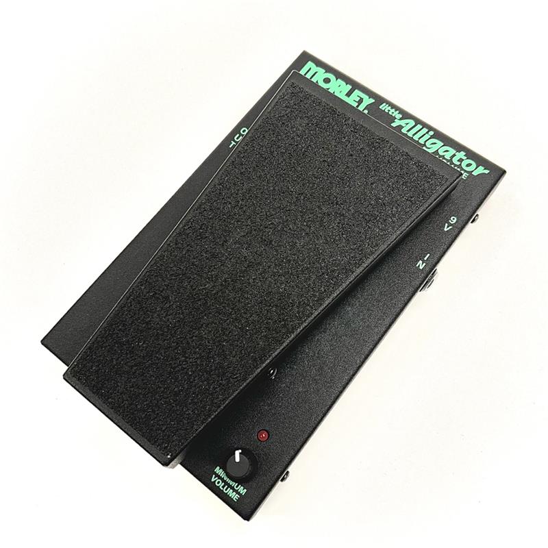 USED 中古 Little Alligator Volume Pedal MORLEY (ユーズド 使用感あり)
