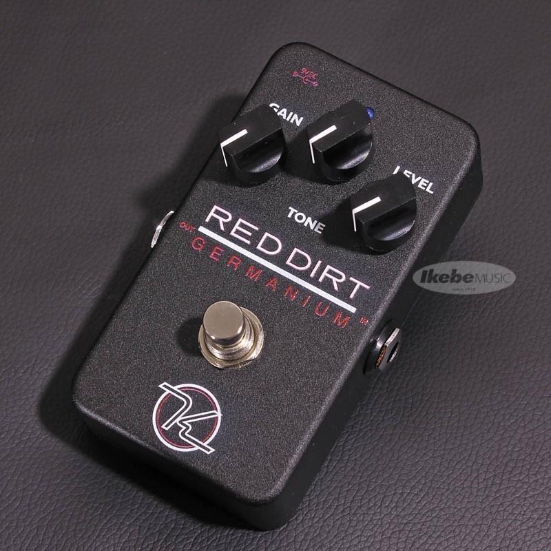 楽天市場】keeley Red Dirt Germanium Overdrive : イケベ楽器