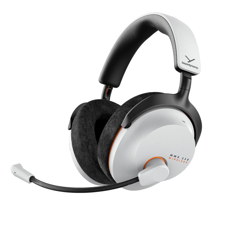 MMX 230 wireless arctic white (ワイヤレスゲーミングヘッドセット)(ベイヤーダイナミック)(MMX230) beyerdynamic (新品)
