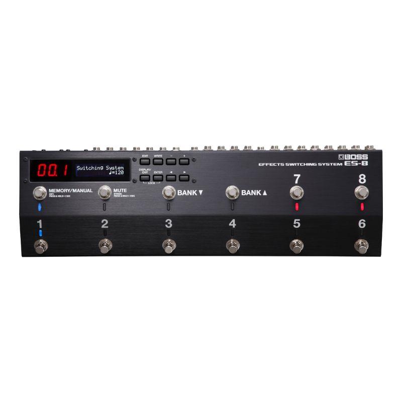 ES-8 [EFFECT SWITCHING SYSTEM] ループスイッチャー ボス BOSS (新品)