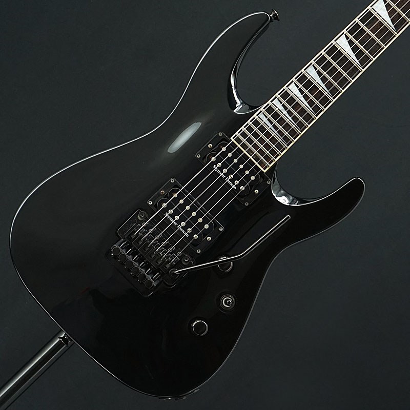 USED 中古 ASL-J2 BLK (Black) [SN.010426] ジャクソン JacksonStars (ユーズド やや使用感あり)