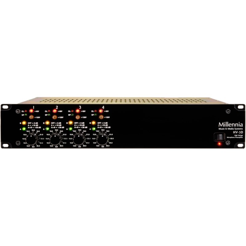 HV-3D-4 【国内正規品】 Millennia (新品)|イケベ楽器ショップ