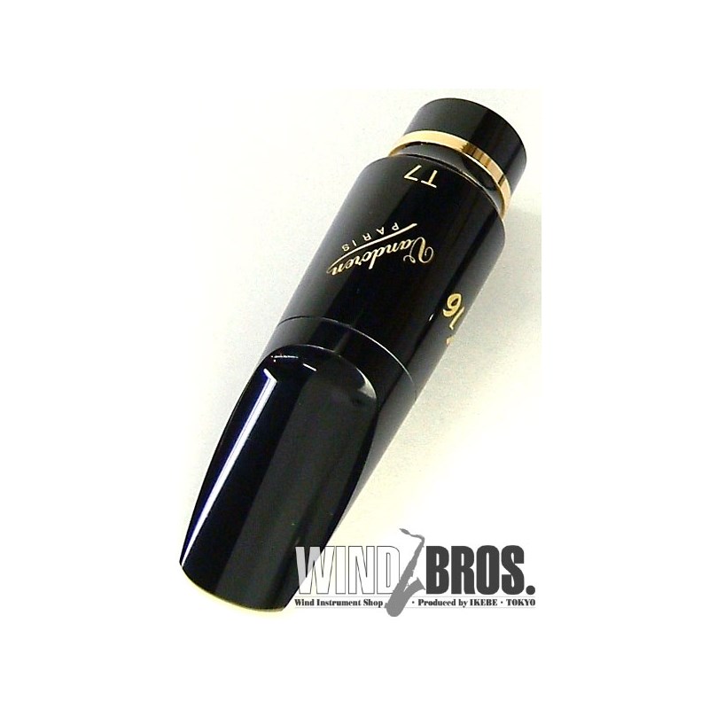 Vandoren　V16 T6 テナー　マウスピース T6 V16 Tenor saxophone mouthpiece - Vandoren Paris