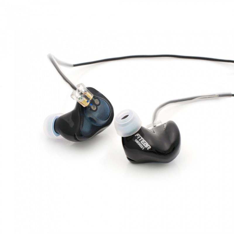 FTE--EST-UNIVERSAL (フィットイヤー)(イヤホン)(イヤモニ)(バランスドアーマチュア型ドライバー+静電型ツイーターユニット)(3.5mmステレオミニプラグ)(ユニバーサルタイプ) FitEar (新品)