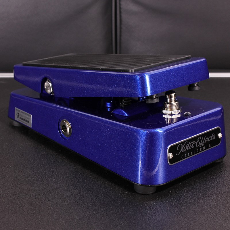 楽天市場】Xotic XW-2 Wah Metallic Blue : MUSICLAND KEY -楽器-