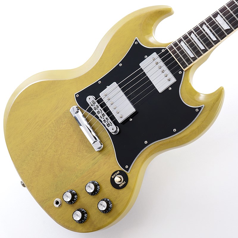 SG Standard (TV Yellow) Gibson (新品)