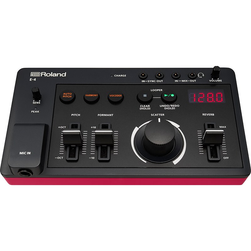楽天市場】Roland E-4 VOICE TWEAKER(AIRA Compact) : イケベ