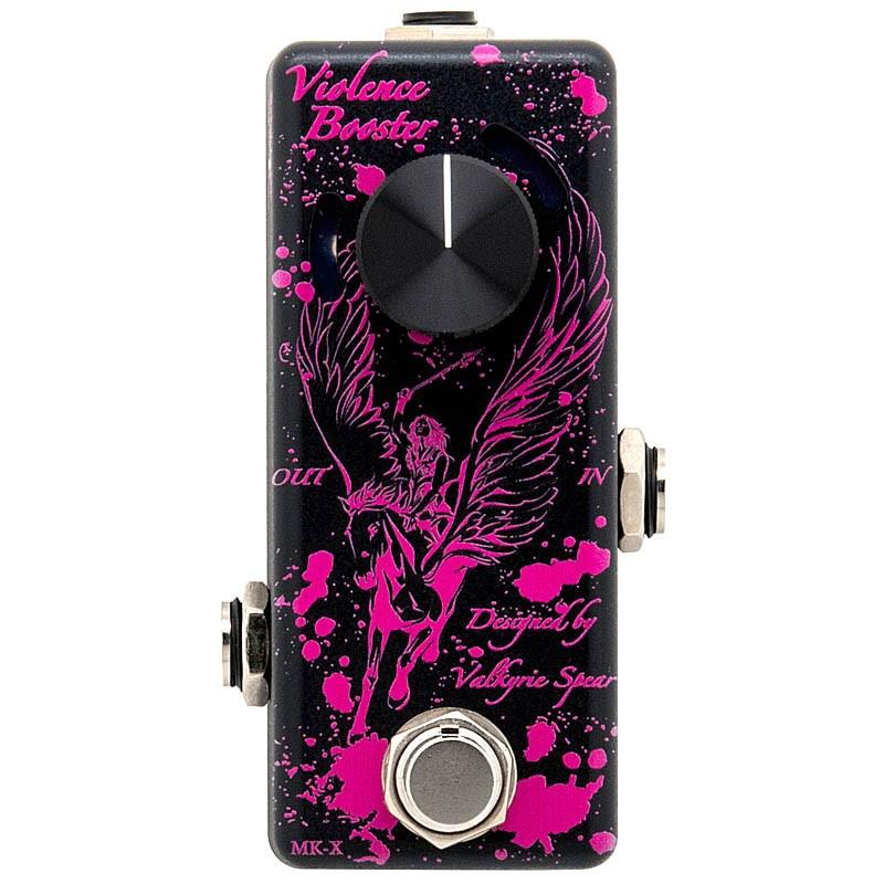 【入荷待ち、ご予約受付中】 Violence Booster MK-X Valkyrie Spear (新品)