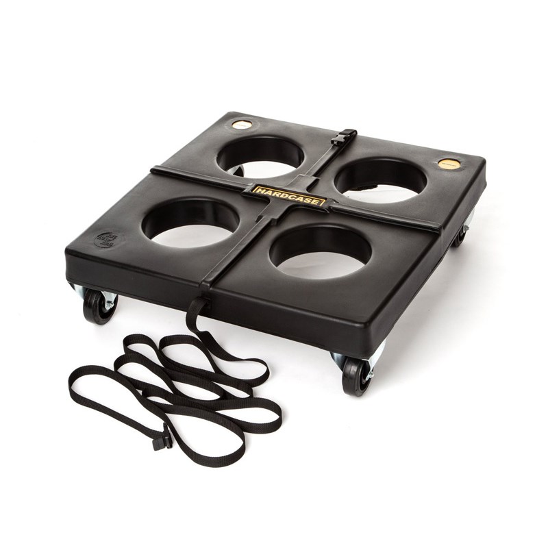 LHDCHNTROLLEY [ドラムケース運搬用台車] 【お取り寄せ品】 HARD CASE (新品) 51,480円
