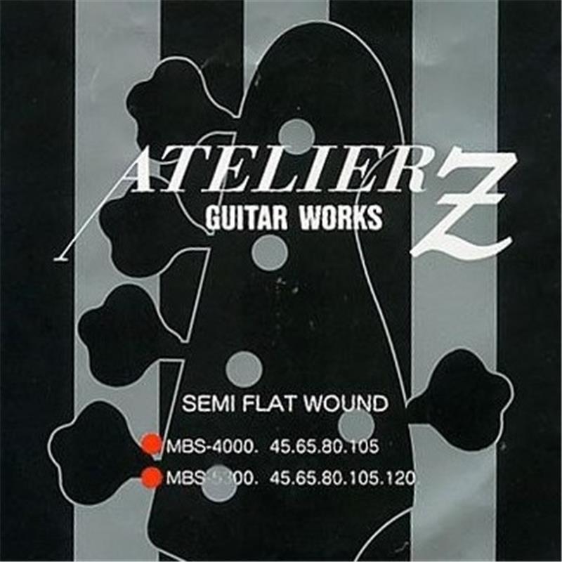 MBS-5300TA [エレキベース弦] ATELIER Z (新品)