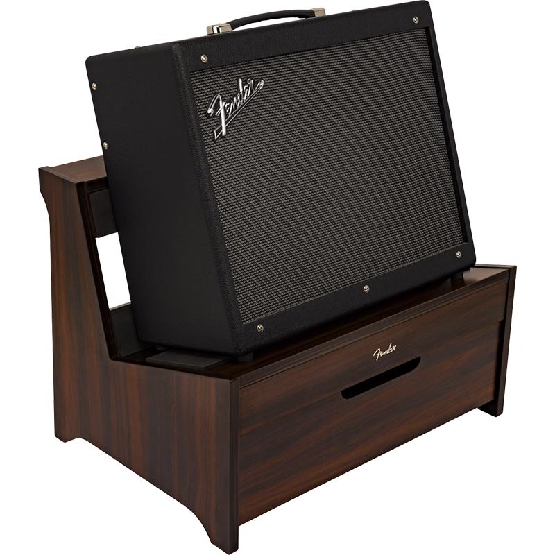 翌日配達 DELUXE WOODEN AMPLIFIER STAND (#0991829002) Fender USA (新品)